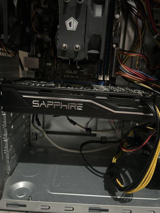 Компьютер рабочий