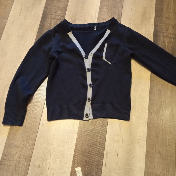 Джемпер школьный на 7-9лет