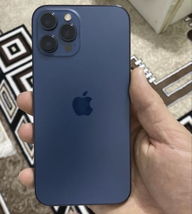 iPhone 12 pro max sotiladi