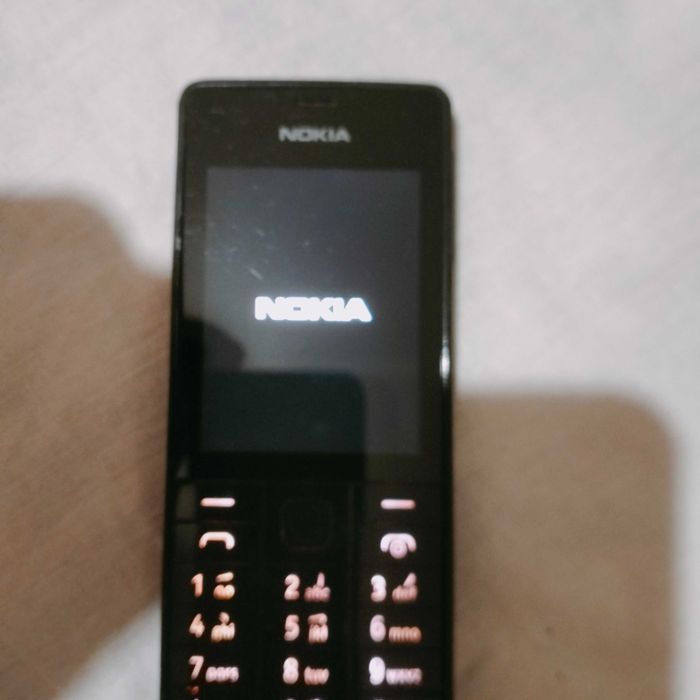 Nokia 515, телефон, кнопочный