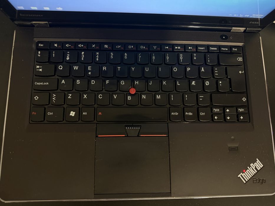 Laptop Lenovo ThinkPad i5, 8GB RAM, 320GB HDD