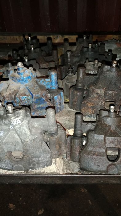 Тормозные суппорта