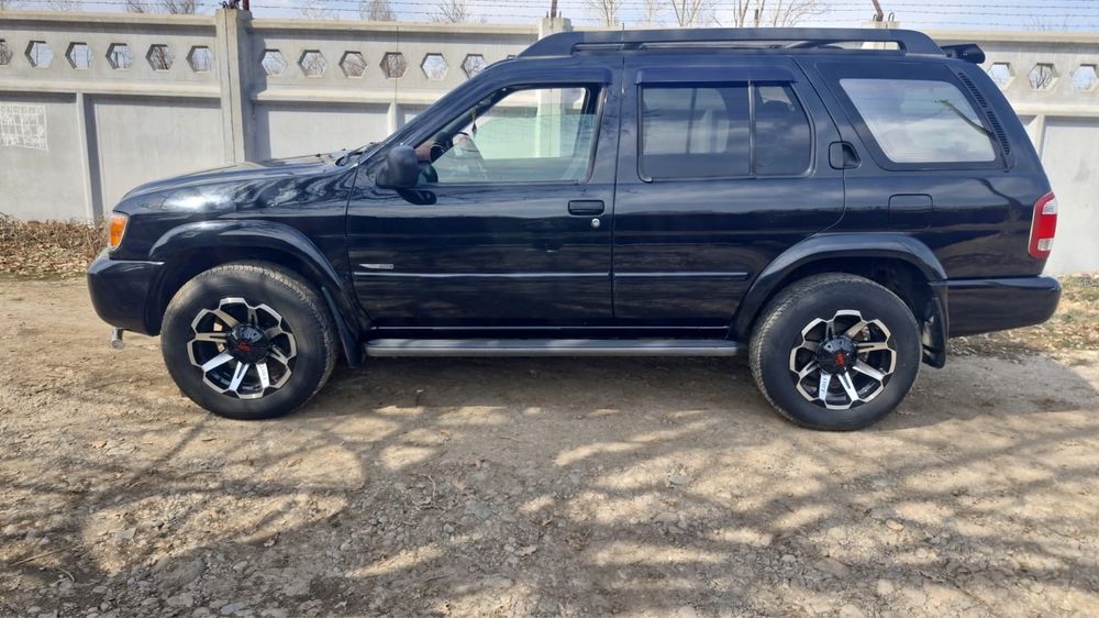 Nissan Pathfinder 2003