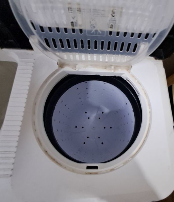 Стиралное машина пол автомат