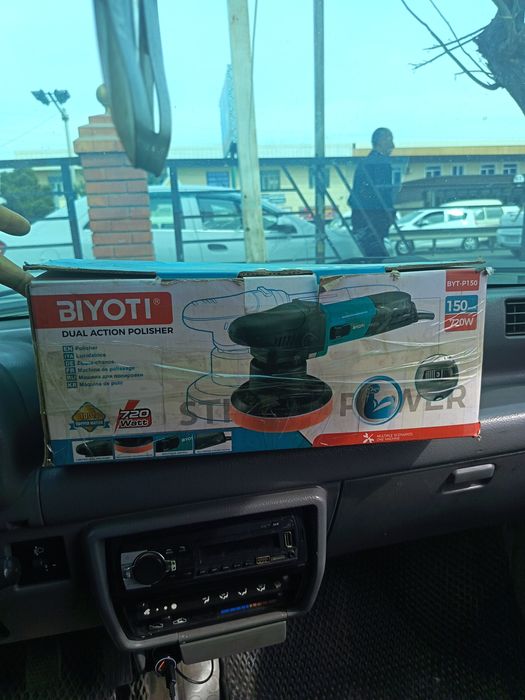 Bitti полировочный опарат