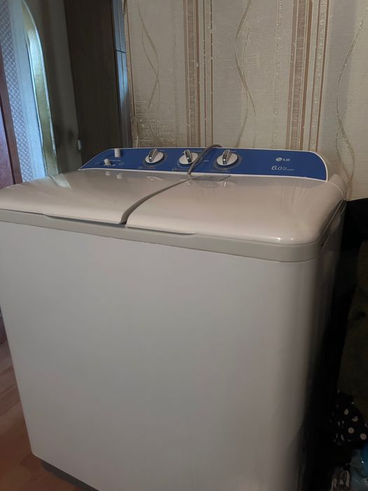 Стиральная машинка