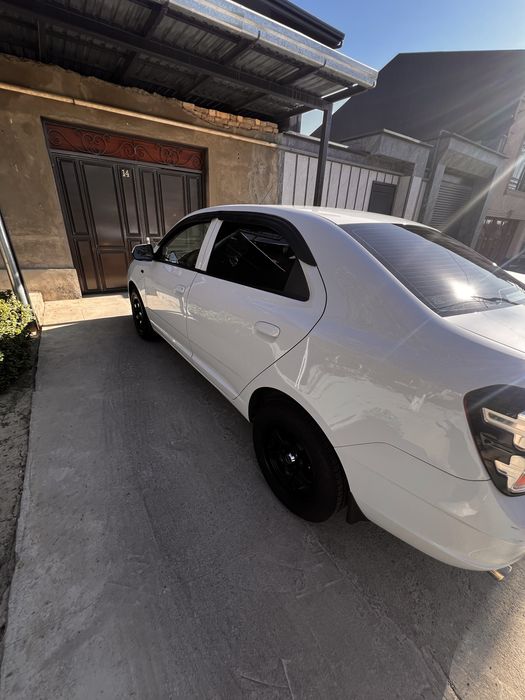 Продам автомобиль Cobalt автомат 2022