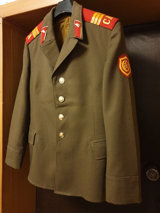 Китель Парадной Формы