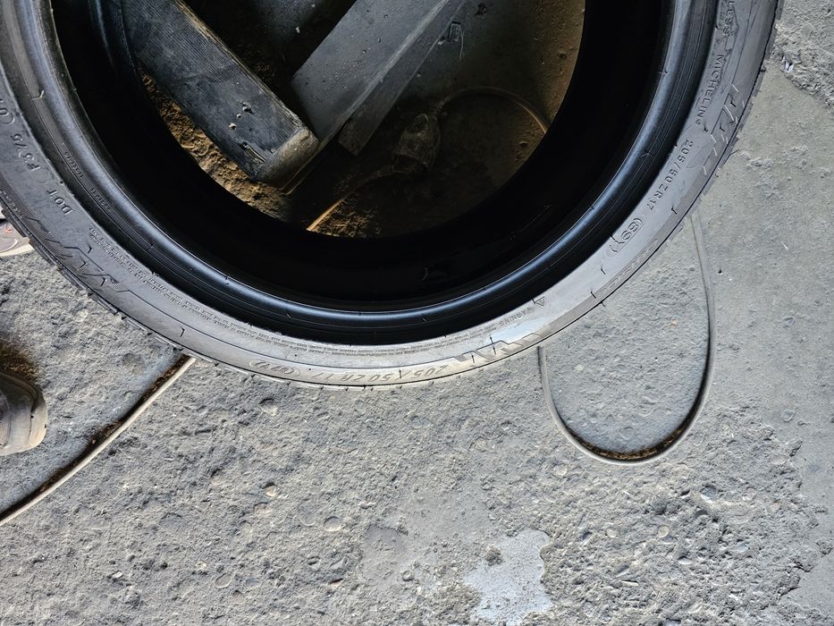 2 anvelope vara 205 50 17 Michelin 2021