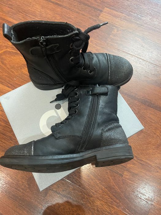 Полусапожки для девочек (30 размер)