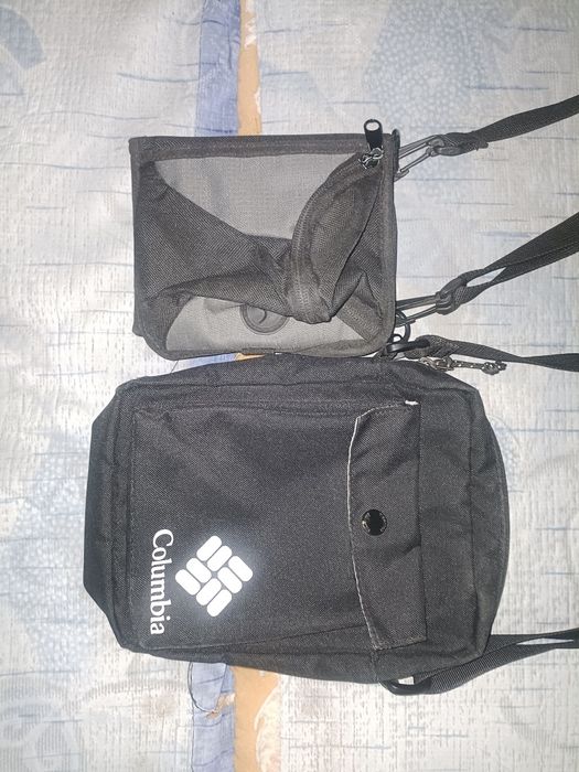 Барсетка 2шт сатылады