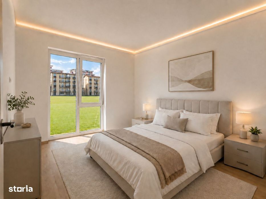 Investitie - Apartament 2 camere la cheue in Magnolia Oferta — fotografia 1