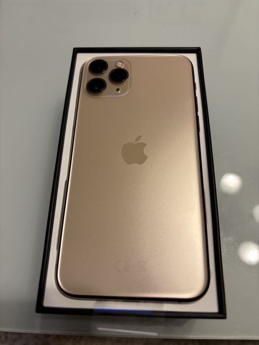 Iphone 11 Pro Gold