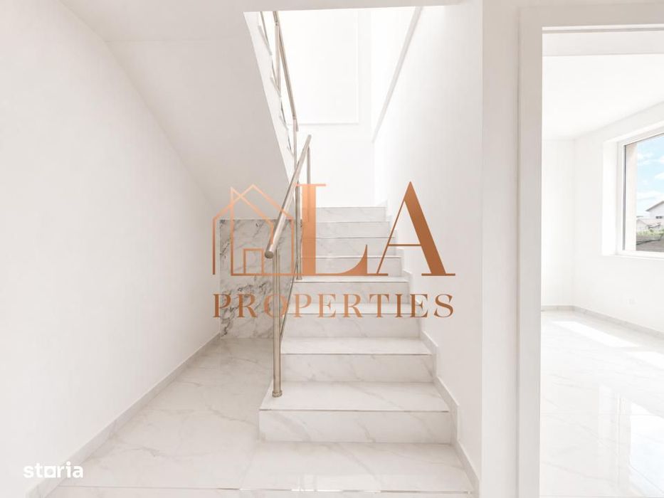 OFERTA LUNA AUGUST | LOC DE JOACA | Casa 4 camere | Bragadiru
