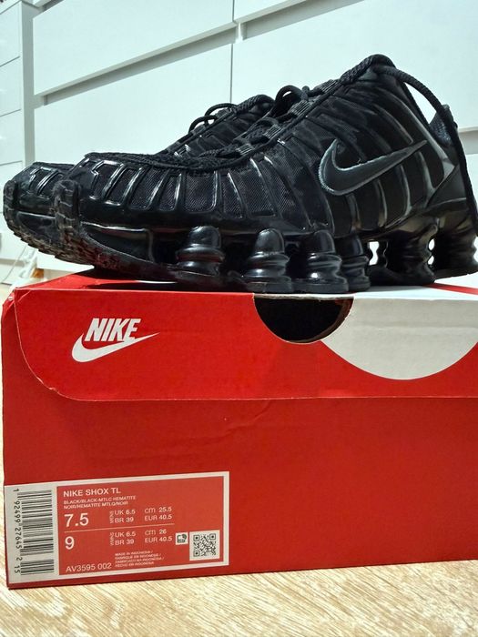 Sneakers Nike Shox TL