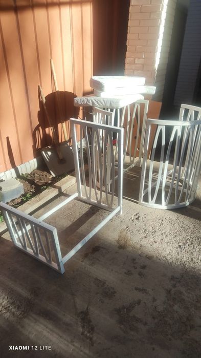 Манеж детский  4/1.