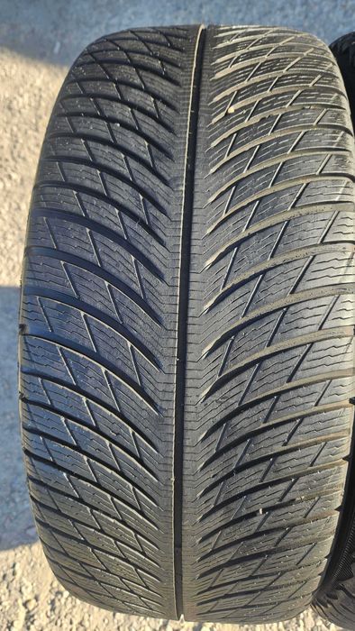 255/45 R18 • Iarna • Michelin Pilot Alpin 5 103V XL | 2 buc | Pret/buc