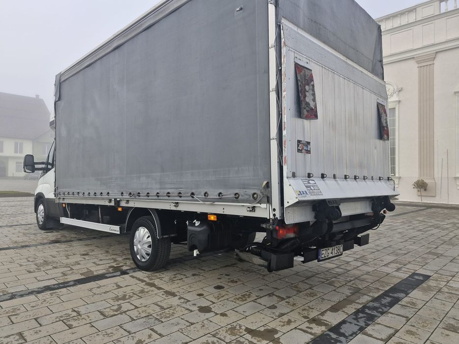 IVECO DAILY 5M LIFT XXL  Fiat ducato Renault Master Mercedes Sprinter