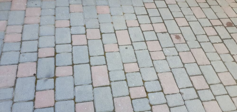 Форма для тротуарной плитки