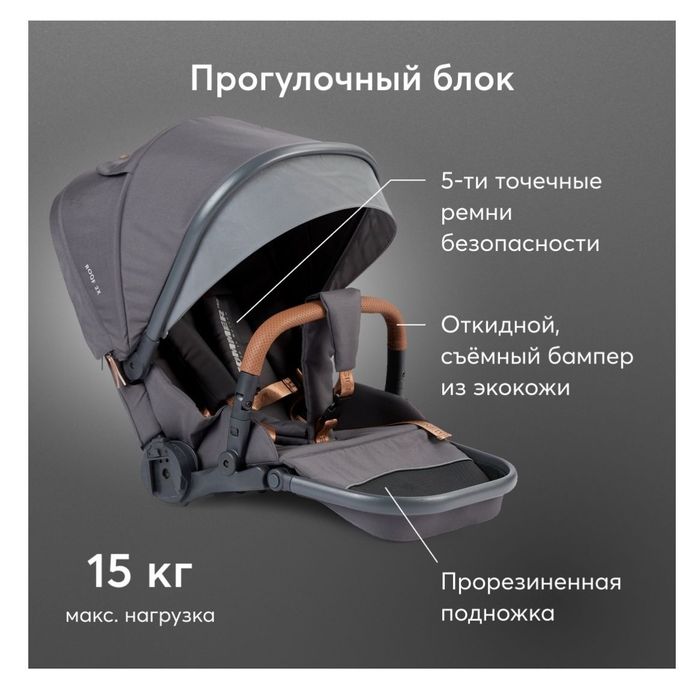 Отличная коляска