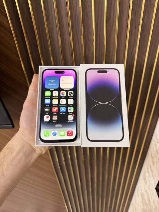Iphone 14 Pro 128 Айфон 14  Про 128