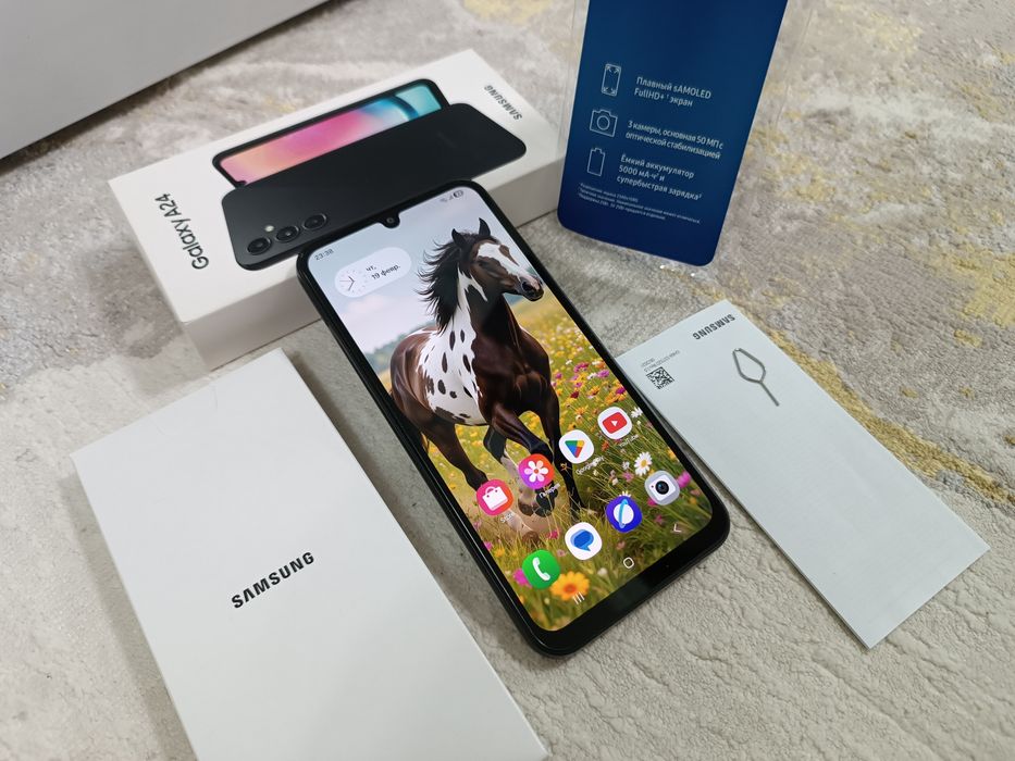 Samsung A24 + Документы.