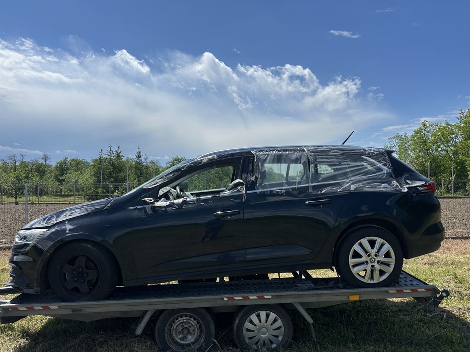 Piese Renault Megane 4 facelift