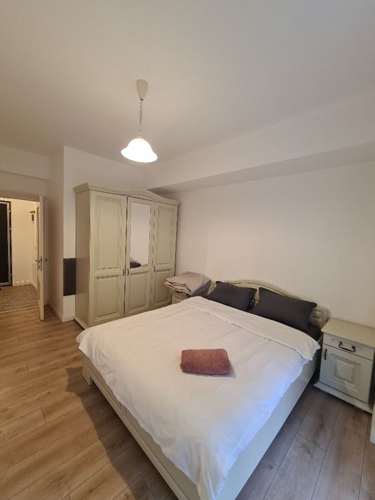 Apartament parter