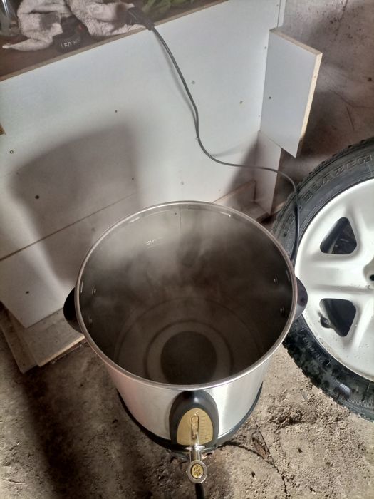 Продам электро самовар