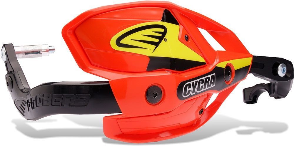 Cycra предпазители за кормило ultra probend hcm 28.60 mm мото гард