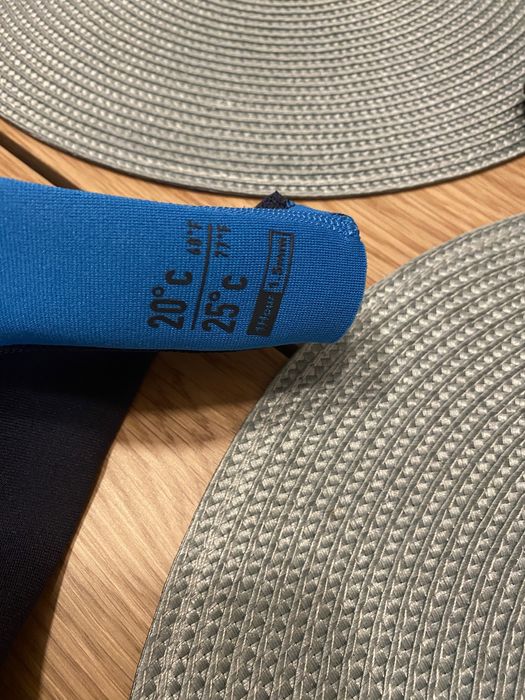 Детски неопрен 1.5 мм изолация