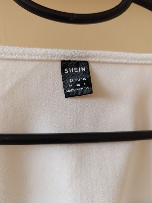 Shein 2 къси блузки, М