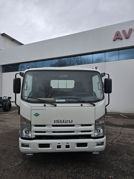Isuzu NPR 75L-K comfort Автофургон с конд.