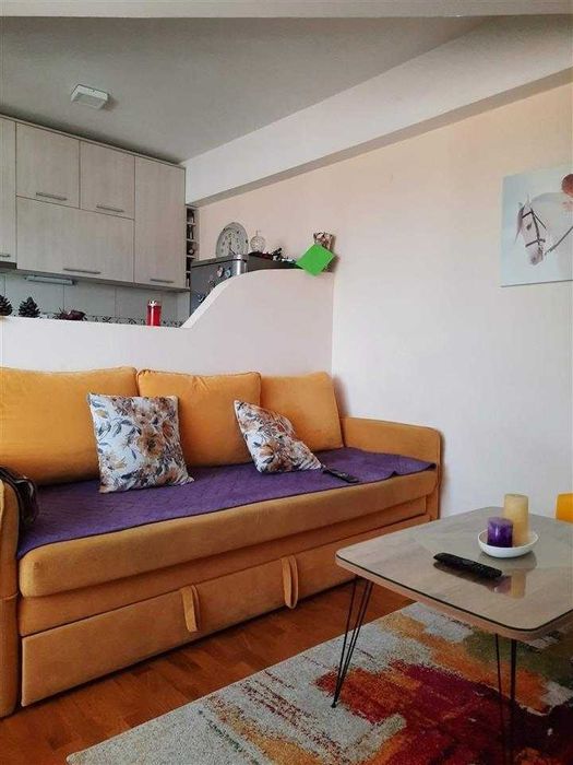 Дава се под наем Двустаен апартамент в София, Център - 68 кв.м за 433.5 € - Снимка #1