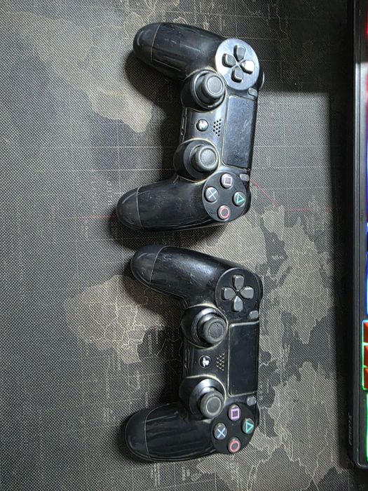 Playstation 4 joystick pultlari