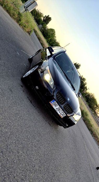 Vand Bmw e61 usor negociabil