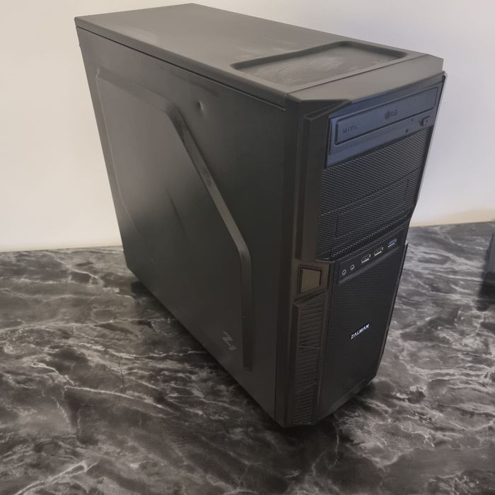 Бюджетен компютър i5/16gb ddr3/320gb hd