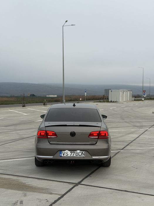 PASSAT B7 2.0 tdi bluemotion