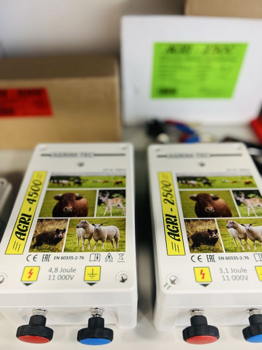 Электропастух статик 3М