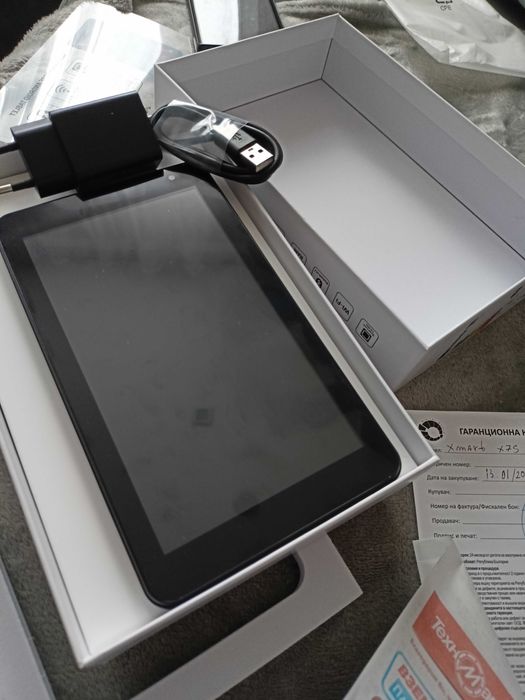 Чисто нов Таблет