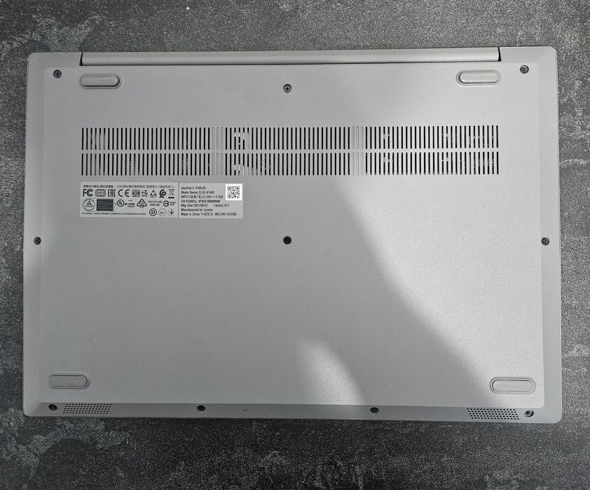 Ноутбук Lenovo ideaPad 3 Core I5 10Gen