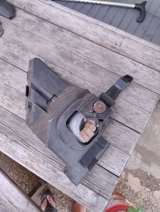 Десен халоген за Хонда CR-V 2