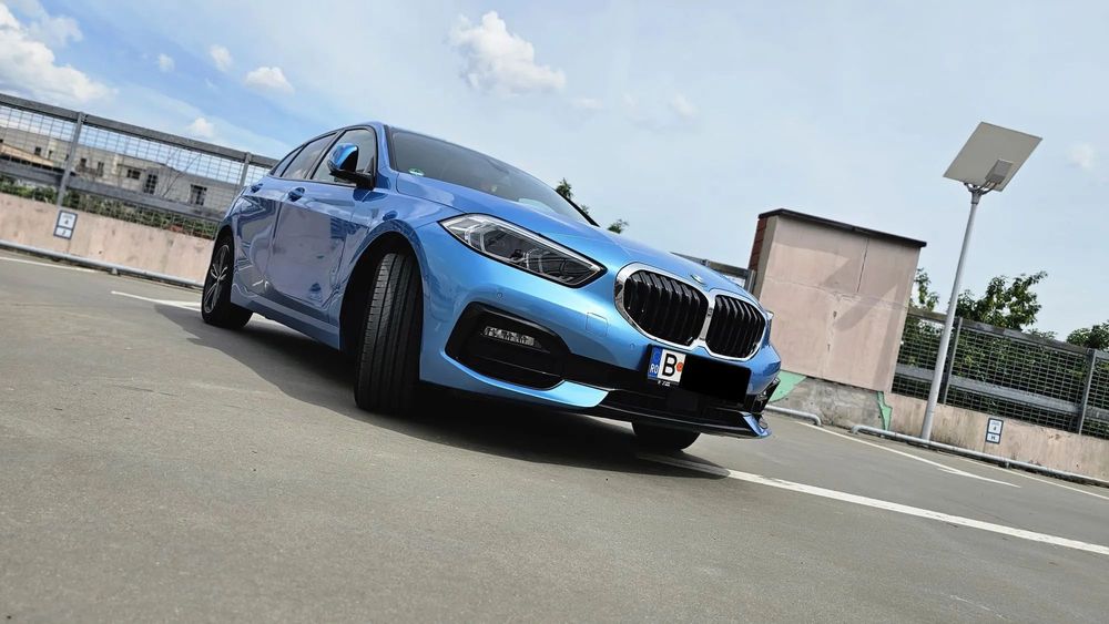 BMW Seria 1 BMW 118i Sport,  52.000km