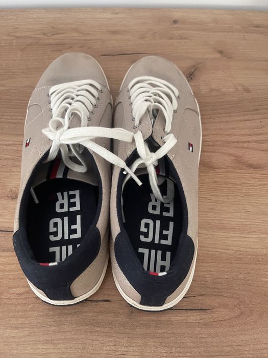 Papuci/tenisi tommy hilfinger