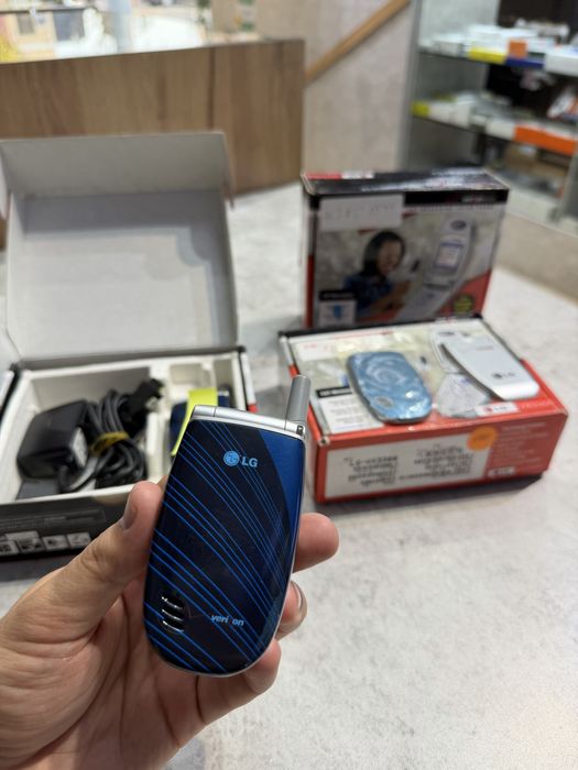 Perfectum Lg - Vx3300 новый пачка