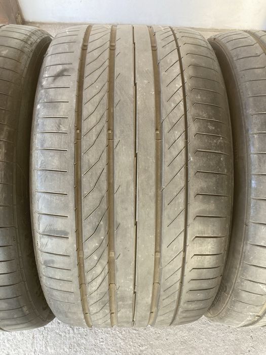 Лятни гуми спорт пакет 295-35-20 и 255-40-20 Continental