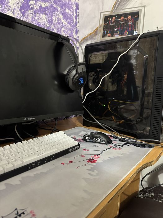 Компьютер полный комлект торг