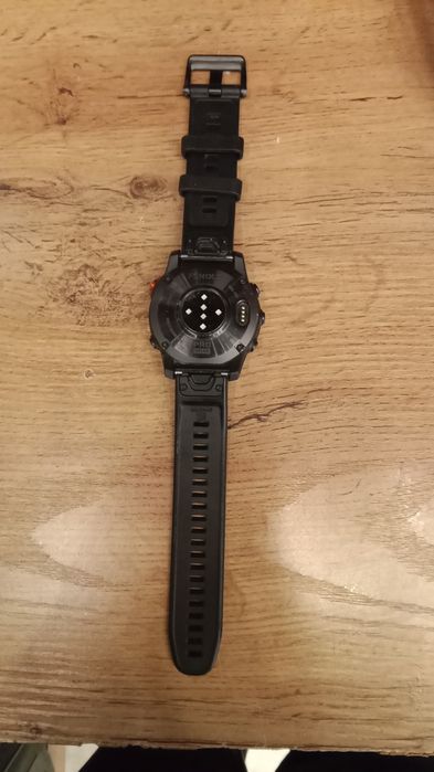 Garmin fenix 7 pro solar