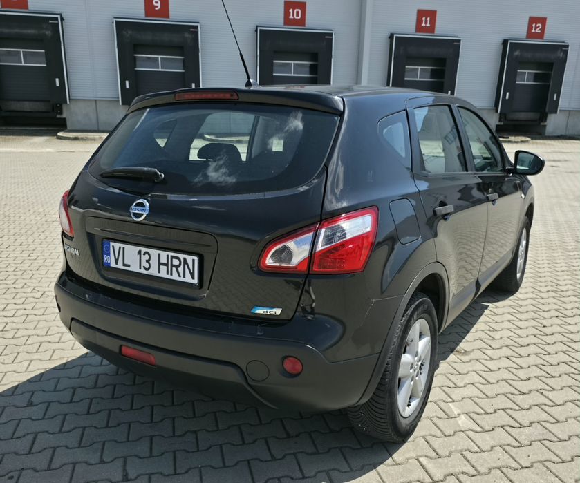 NISSAN Qashqai 2010 — imagine 4
