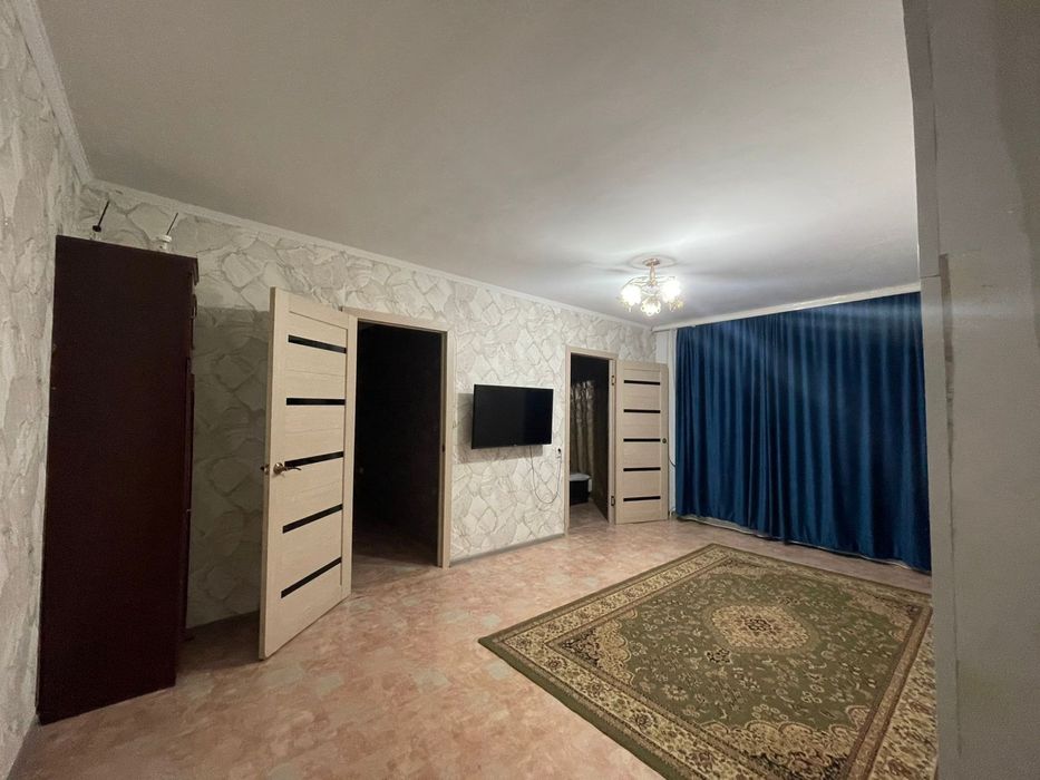 Сдаётся 4 комнатная квартира